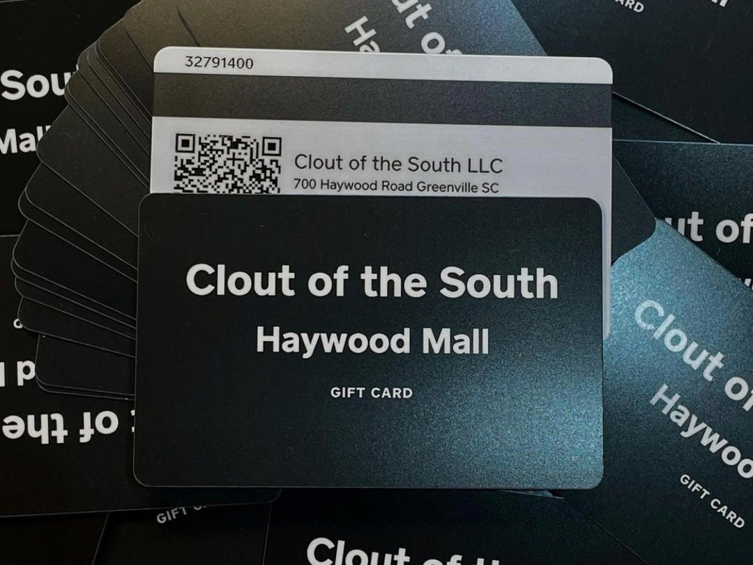 Shop Clout Gift Cards