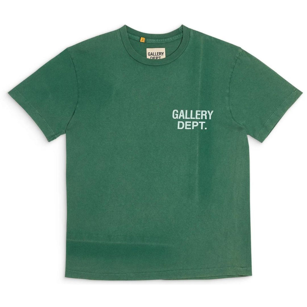 Gallery Dept. Dark Green Shirt – Clout of the South