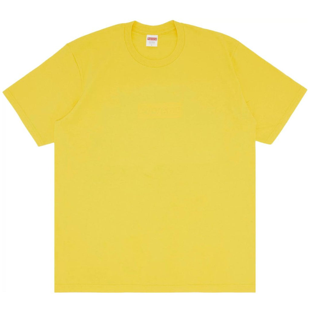 Supreme Tonal Box logo-print T-shirt - ShopStyle